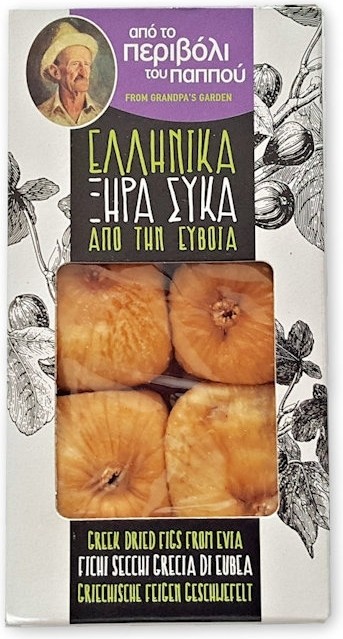 Ξηρά Σύκα 250 gr "ΤΟ ΠΕΡΙΒΟΛΙ ΤΟΥ ΠΑΠΠΟΥ"